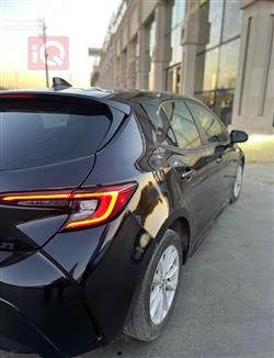 تويوتا كورولا هاتشباك